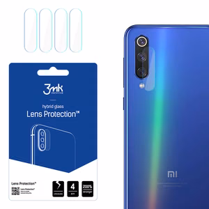 Xiaomi Mi 9 SE Global - 3mk Lens Protection