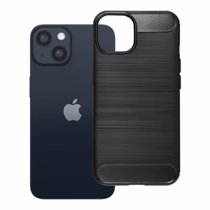 Чехол IPHONE 14 Carbon 2.0 черный