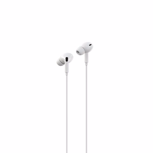 Devia wired earphones Kintone A3 Digital USB-C valge