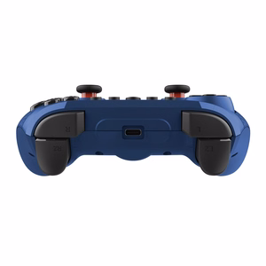 Trust GXT 542SM Muta sinine Bluetooth/RF/USB mängupult Android, Nintendo Switch, Nintendo Switch 2, Nintendo Switch Lite, Nintendo Switch OLED, PC, iOS