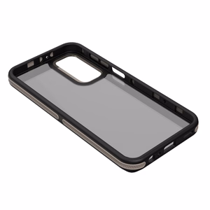Crystal must ümbris jaoks Samsung Galaxy A15 4G / A15 5G hall