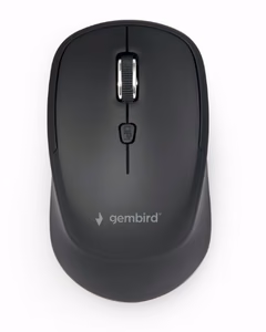 Gembird MUSW-4B-05 juhtmevaba hiir RF optiline 1600 DPI