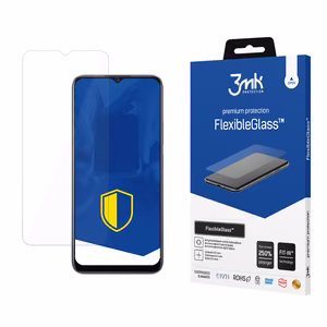 Realme 7i Global – 3mk FlexibleGlass telefoni ekraanikaitse