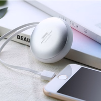 REMAX Kaabel Cutebaby RC-99t 2 in 1 - USB to Micro USB, Lightning - Valge