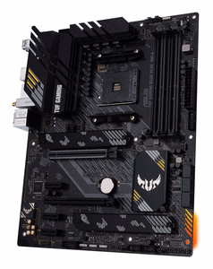 ASUS TUF GAMING B550-PLUS WIFI II AMD B550 Socket AM4 ATX emaplaat