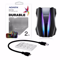 ADATA HD770G external hard drive 2 TB must
