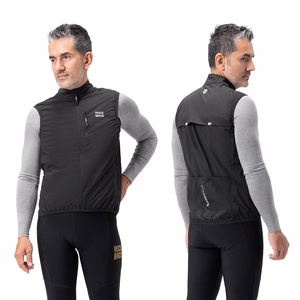 Rockbros MJ012 thermal vest size M - black