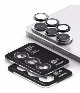 Ringke Camera Frame Protector 2-Pack for Samsung Galaxy S26 / S26+ - Black