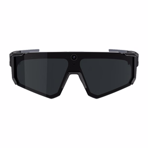 Colmi V06 AI mustad spordi päikeseprillid