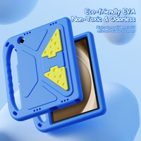 Ümbris Dux Ducis Puff Samsung X210/X215/X216 Tab A9 Plus 11.0/X230/X235/X236 Tab A11 Plus 11.0 sinine