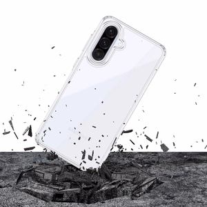 3mk Armor Ümbris jaoks Samsung Galaxy A36 5G - läbipaistev