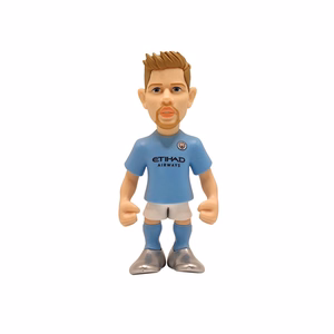 Minix Manchester City – Kevin De Bruyne – kollektsioonifiguur