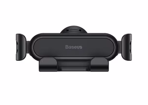 Car phone holder Baseus jaoks using on ventilation grille, must SUWX010001