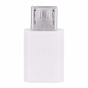 Adapter Type C to Micro USB Blue Star - valge