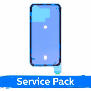 Kleebis ühilduv Apple iPhone 15 Pro (tagakaas) / veekindel / (Service Pack)