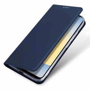 Dux Ducis Skin Pro ümbris Xiaomi Redmi A7 4G telefonile, tumesinine