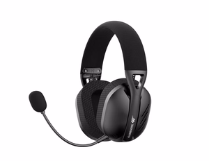 Havit Fuxi-H3 - mängukõrvaklapid, mustad