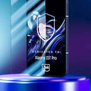 3mk FlexibleGlass Hybrid Glass jaoks Xiaomi 15T Pro 5G