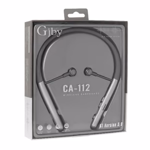 GJBY kõrvaklapid - BLUETOOTH CA-112 Hall