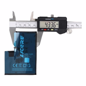 LICORE battery jaoks IPHONE 13 Pro Max 4352 mAh