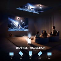 Projector Reach HY300 Pro+ valge
