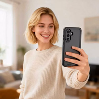 Tech-Protect Defense Ümbris for Samsung Galaxy A36 / A56 / A37 5G - Matt must