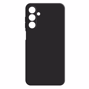 3mk Matt Case Pro for Samsung Galaxy M16 5G - Matte Black