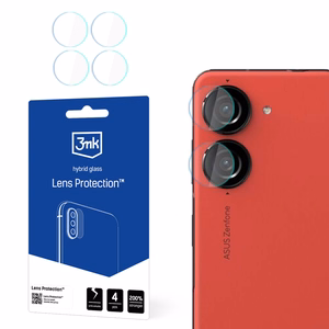 Hübriidklaas jaoks camera lens 3mk Lens Protection jaoks Asus Zenfone 10