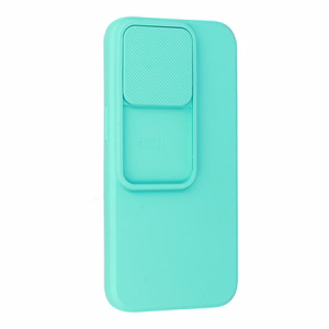 Camshield Soft ümbris iPhone 13 Pro Mint