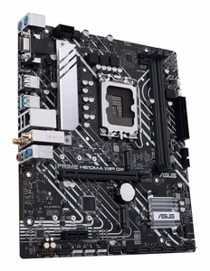 ASUS PRIME H610M-A WIFI D4 Intel H610 LGA 1700 micro ATX emaplaat