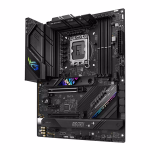 ASUS ROG STRIX B760-F GAMING WIFI Intel B760 LGA 1700 ATX emaplaat