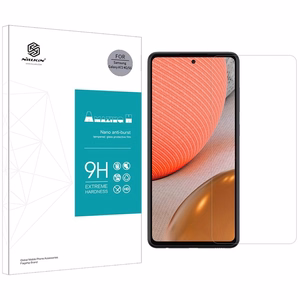 Nillkin H+ Anti-Explosion Glass karastatud ekraanikaitseklaas seadmele Samsung Galaxy A72 5G / 4G