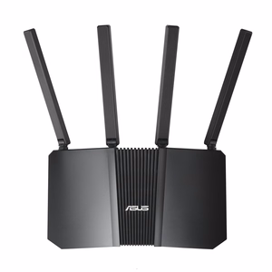 Juhtmevaba ruuter ASUS RT-BE55 Wi-Fi 7 3600 Mbps