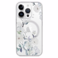 Tel Protect Flower Magsafe jaoks Iphone 13 design 4