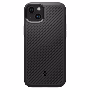 SPIGEN ümbris CORE ARMOR jaoks IPHONE 15 Plus matte must