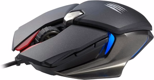 Optiline juhtmega hiir Mad Catz B.A.T. 6+