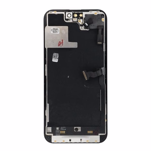 FixCell LCD ekraan iPhone 14 Pro Max Super Retina XDR + sensori flex (renoveeritud)