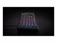 CORSAIR K55 CORE RGB mänguklaviatuur
