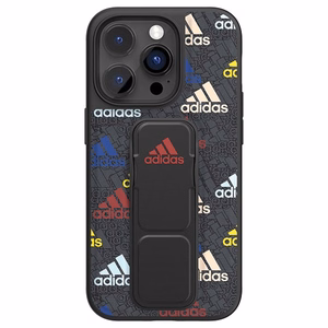 Adidas SP Grip Ümbris iPhone 14 Pro must/must/coulourful 50251