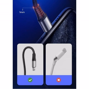 USB Cable Joyroom "S-1530N1" Red "Lightning" 150cm