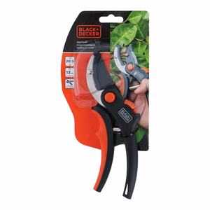 BLACK+DECKER vaheliti teradega oksakäärid, 20,3 cm