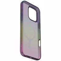 Uniq Iridescia Magclick Charging Ümbris jaoks iPhone 16 Pro Max - Must