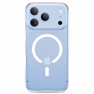 Tech-Protect FlexAir MagSafe ümbris mudelitele iPhone 17 Pro Max / 18 Pro Max, läbipaistev