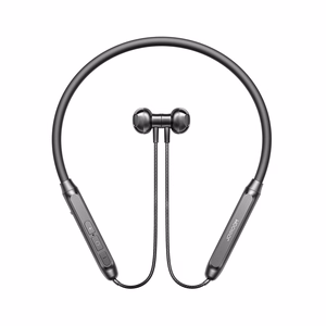 Joyroom JR-D8 Bluetooth juhtmevabad kõrvaklapid koos peapaelaga - mustad