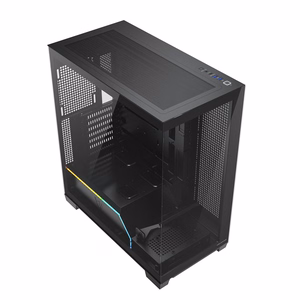 MODECOM VOLCANO STELLAR PLUS MIDI BLACK