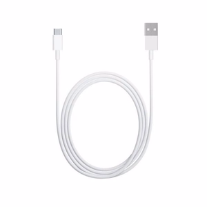 XIAOMI original kaabel USB A to Type C 3A 1 m valge bulk