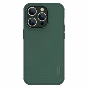 Ümbris Nillkin Super Frosted Shield Pro Xiaomi 13 Lite roheline