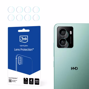 HMD Pulse+ – 3mk Lens Protection kaamera objektiivi kaitse
