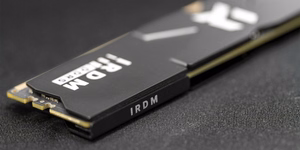 Goodram IRDM DDR5 mälumoodul, 32 GB (2 × 16 GB), 288 kontaktiga DIMM