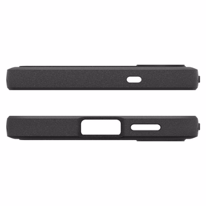 SPIGEN ümbris RUGGED ARMOR MAG compatible with MagSafe jaoks SAMSUNG S25 matte must